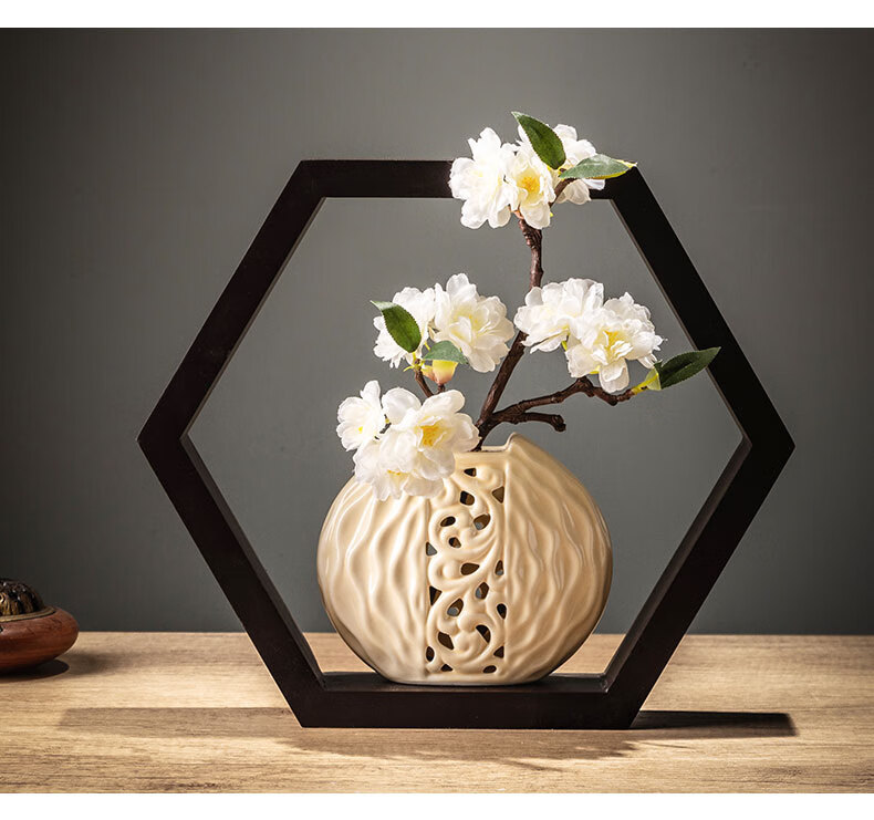 【京选好货】茶桌上的装饰品新中式房间书桌书柜上的创意摆件居现代玄