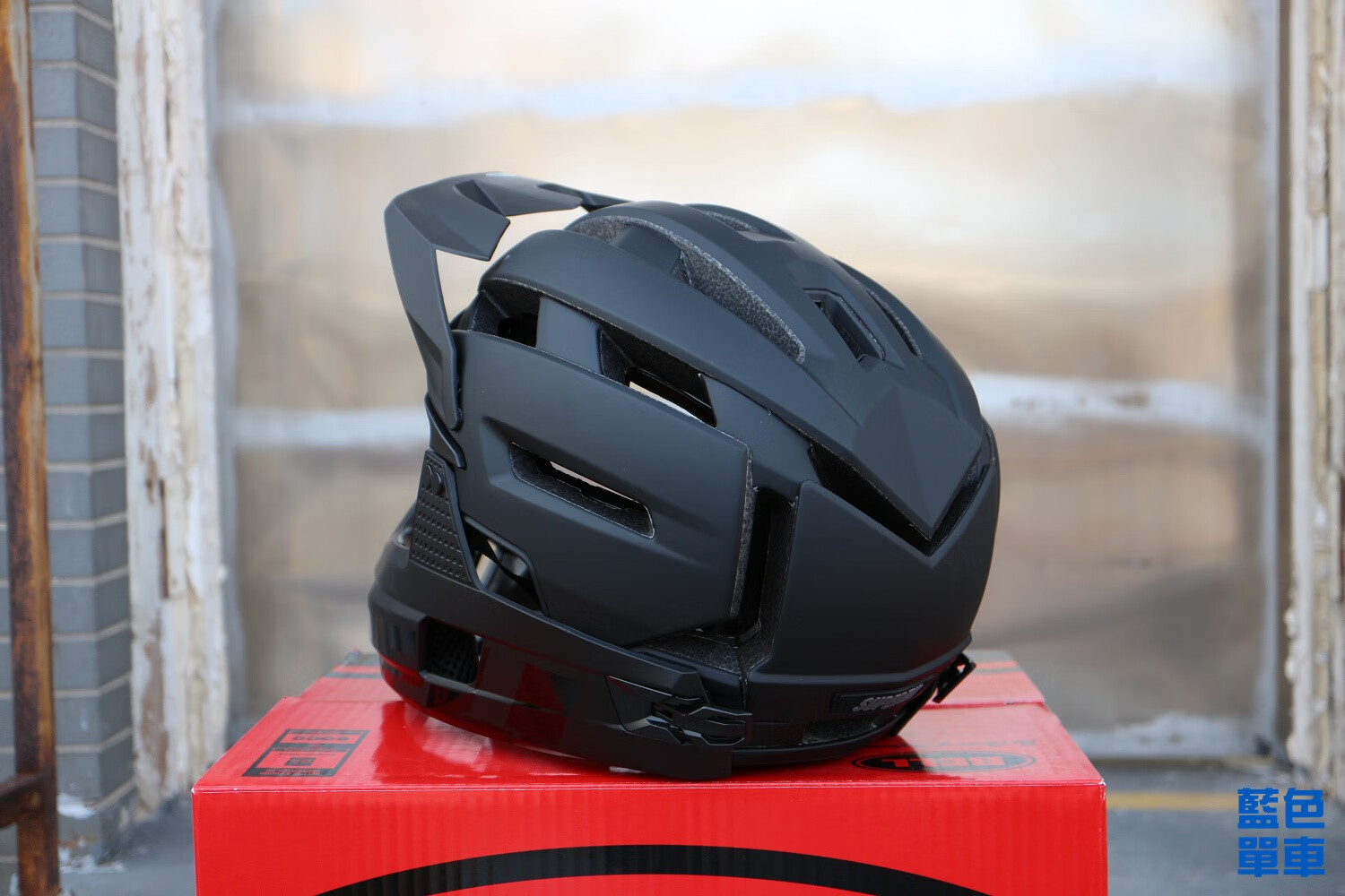 bell头盔srtbell贝尔可拆卸air r山地车洞洞盔enduro越野盔超轻全盔