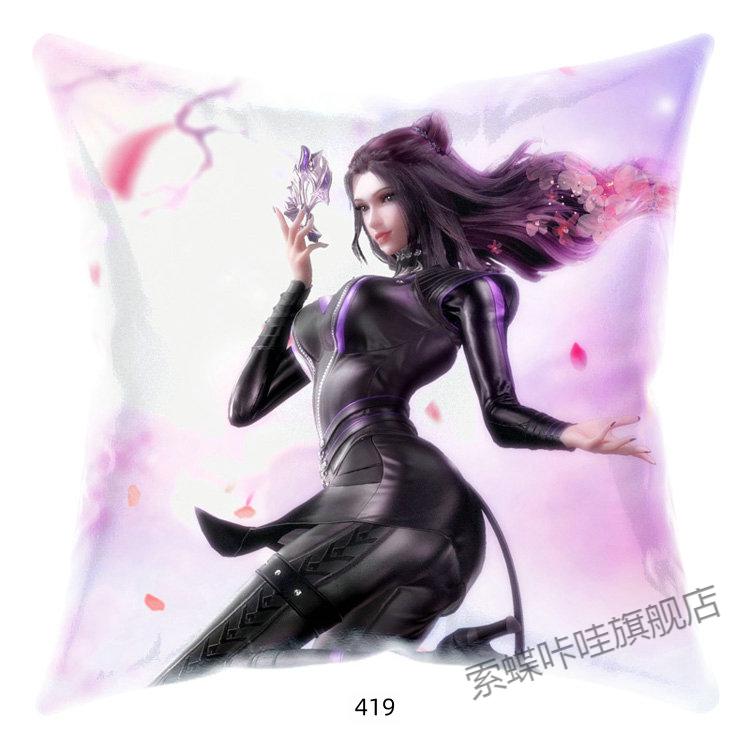 斗罗大陆抱枕唐三小舞朱竹清宁荣荣史莱克七怪动漫周边枕头定制1