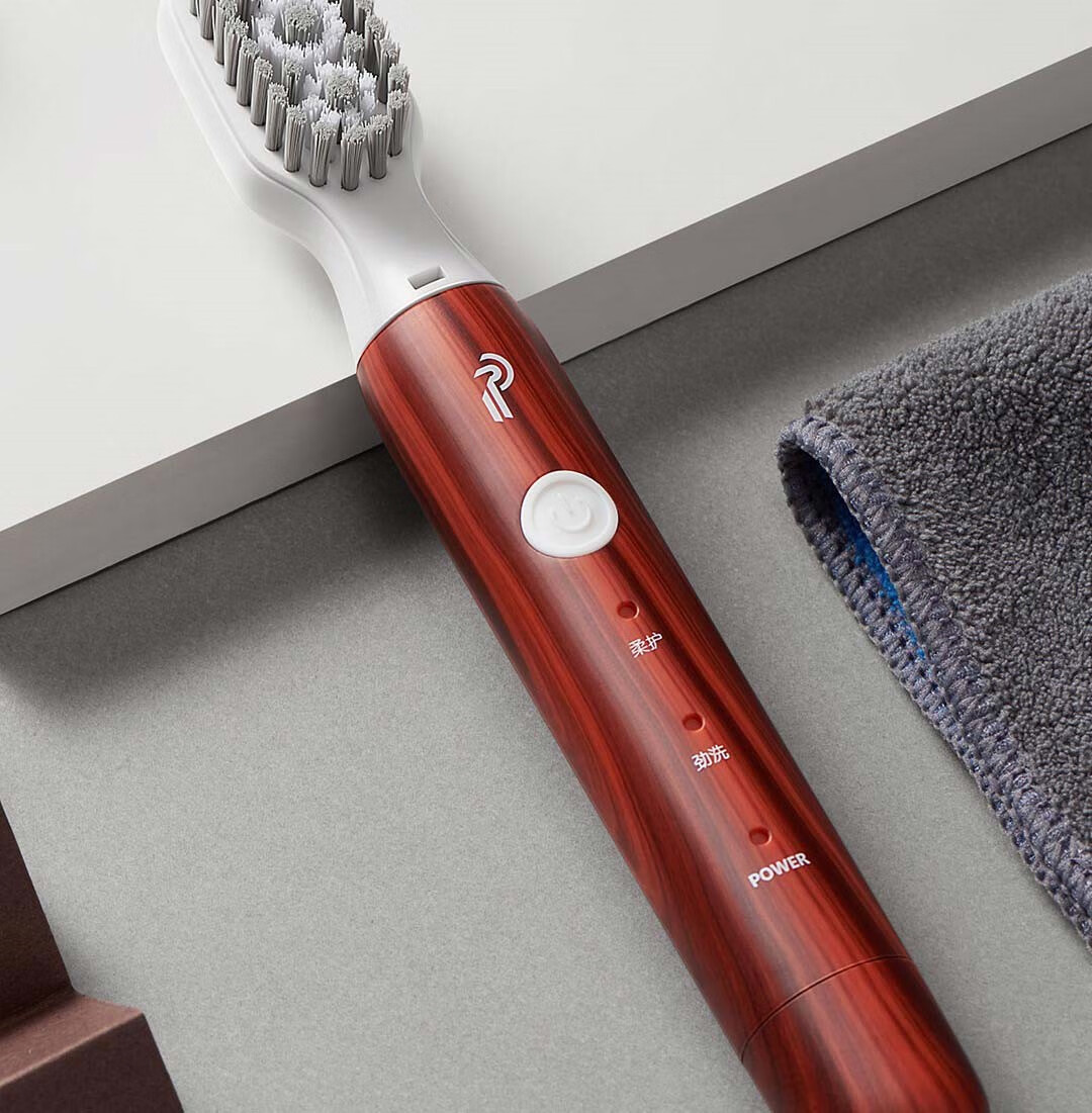 电动鞋刷充电 朴邻电动鞋刷声波震动懒人洗鞋软毛家用去污清洁刷鞋
