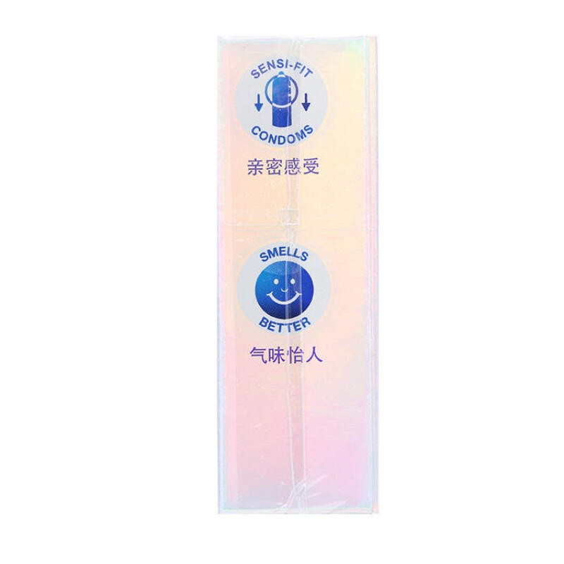 杜蕾斯 天然胶乳橡胶避孕套 3只 air至薄幻隐装 1盒装【图片 价格