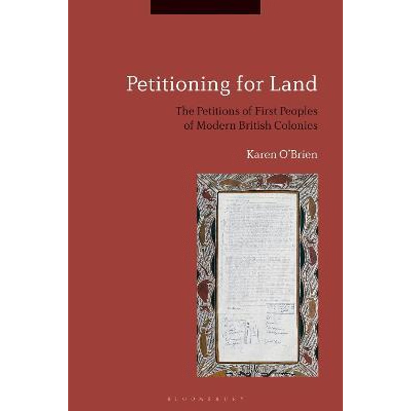 按需印刷Petitioning for Land[9781350010680]