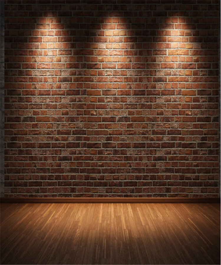 直播背景布新款直播间装饰背景墙主播背景布3d直播间立体高清拍照直播