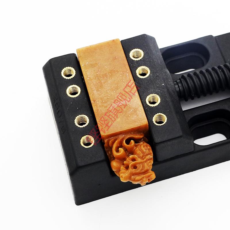 桃胡打孔器手串小型手工文玩珠子钻穿孔多功能工具桃核打眼机abs八孔