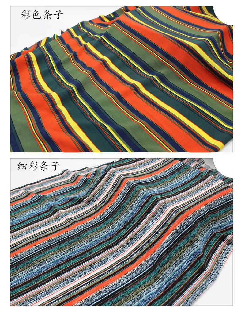 夏季高档碎花棉绸真丝人造棉布料棉绸棉麻布料绵绸连衣裙服装面料粉色