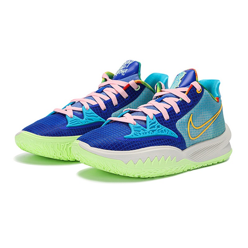 【现货】nike kyrie low 4 欧文4代低帮实战篮球鞋 cz0105-002 cz0105
