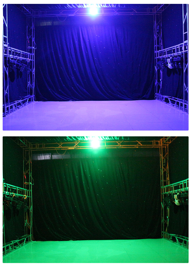 108颗led声控频闪灯ktv爆闪灯包房镭射闪光灯舞台频闪灯光蹦迪灯108颗