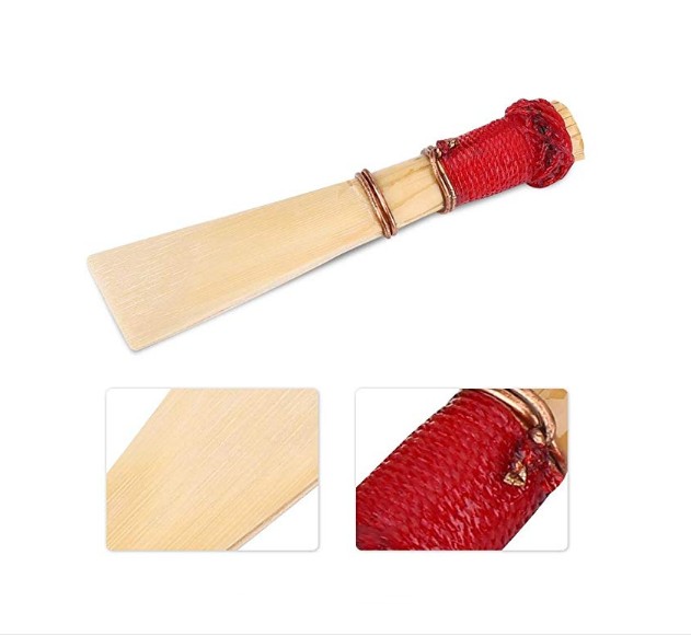 巴松哨片大管哨片 巴松哨子 大管哨子嘴子乐器配件 巴松大管哨片 蓝线