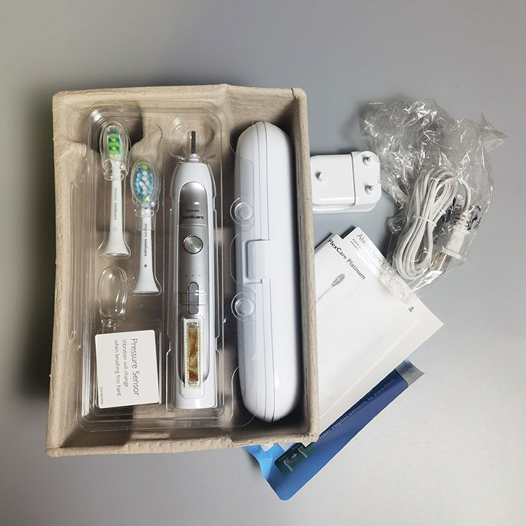 原装飞利浦声波电动牙刷hx9120 hx9160 9182 9193 6730 6970 939b