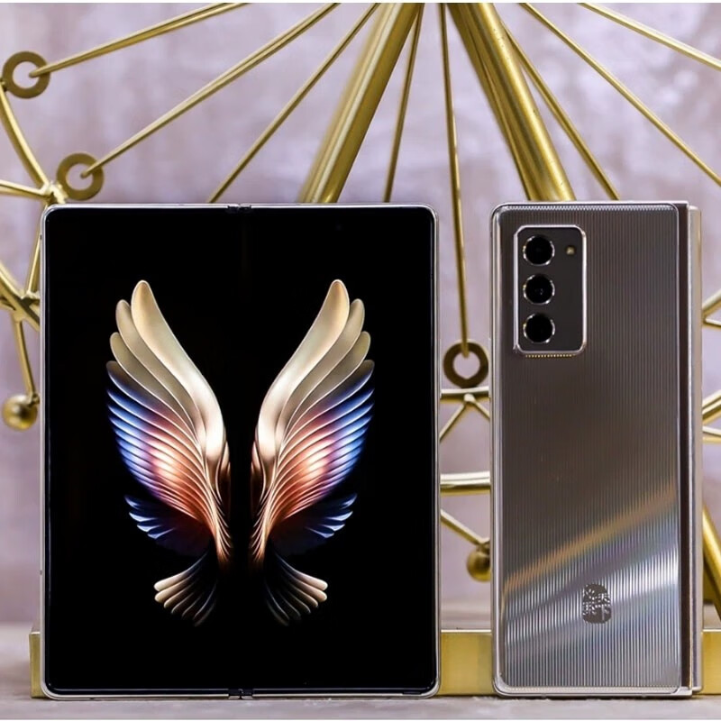 三星samsung心系天下w215g手机smw2021骁龙865折叠屏w20可选w20smw