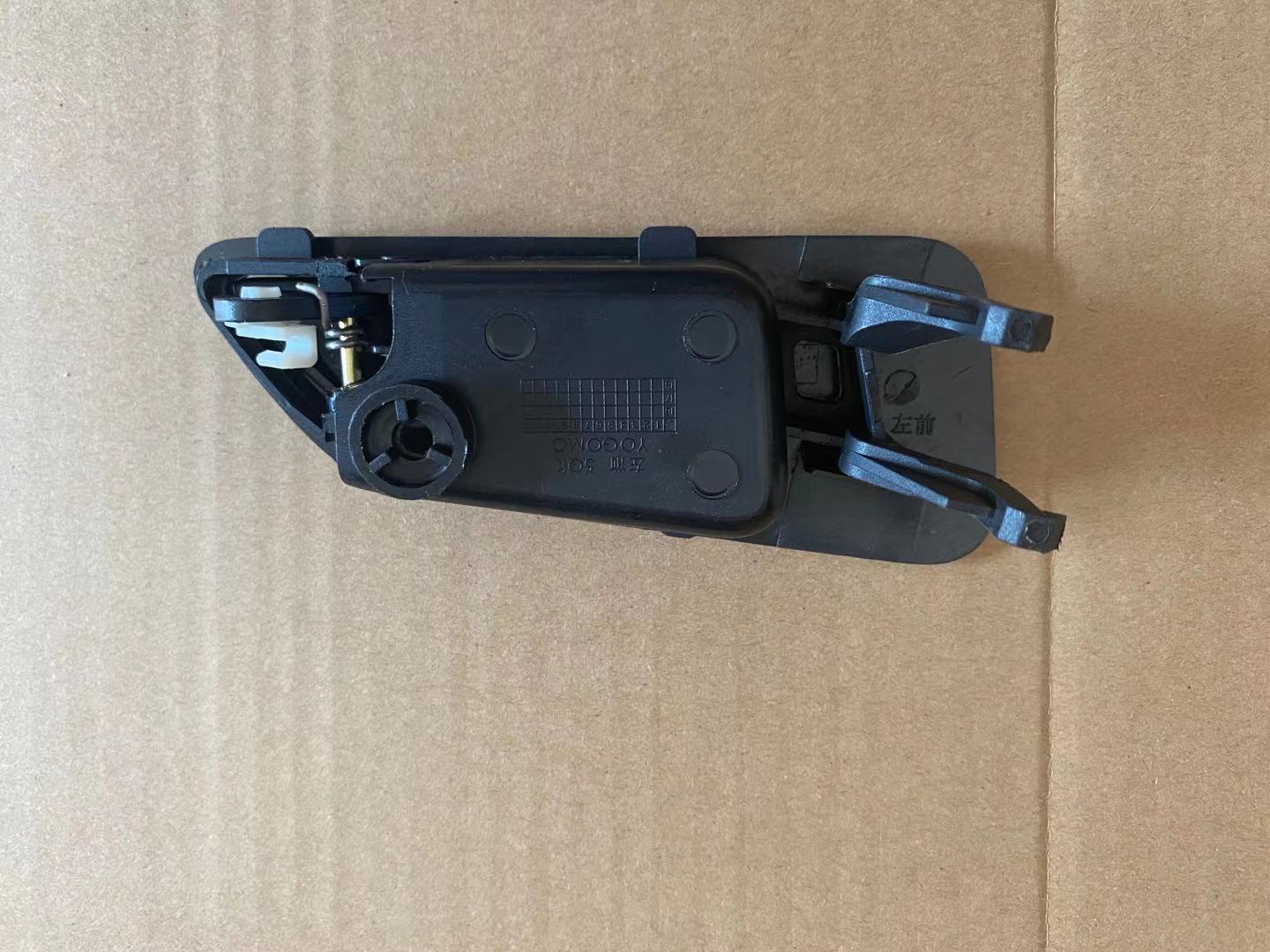 适配乐唯v3s电动汽车配件内扣手御捷a280车门内扣手内把手内拉手右后
