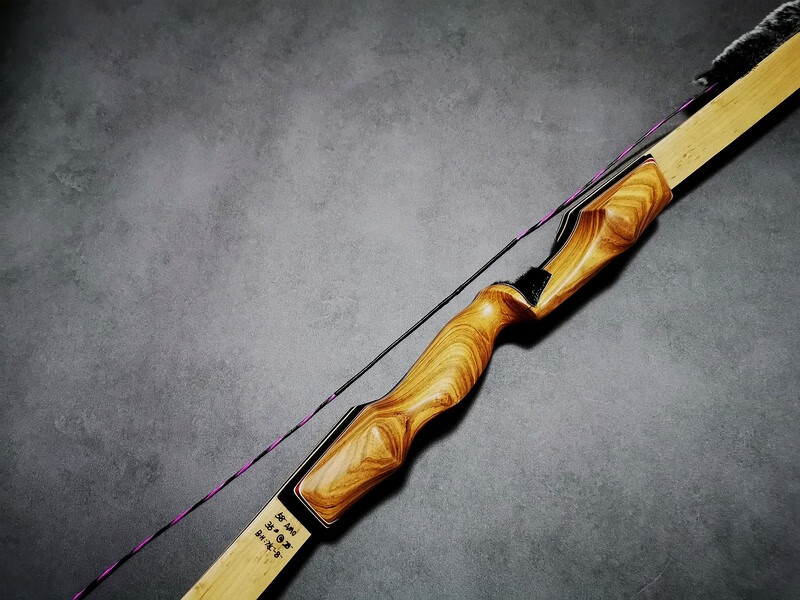 巴尔弓坊美猎美式传统弓美传弓箭印第安人三分体反曲美猎射箭弓箭