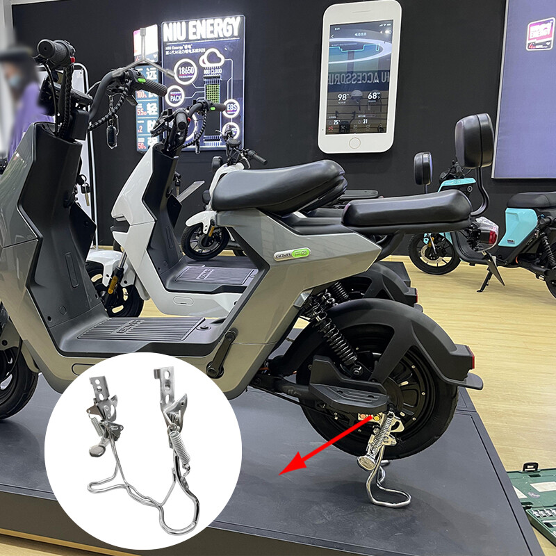 专用小牛电动车0改装配件大全后视镜手机支架坐垫套车篮脚垫尾架定制g