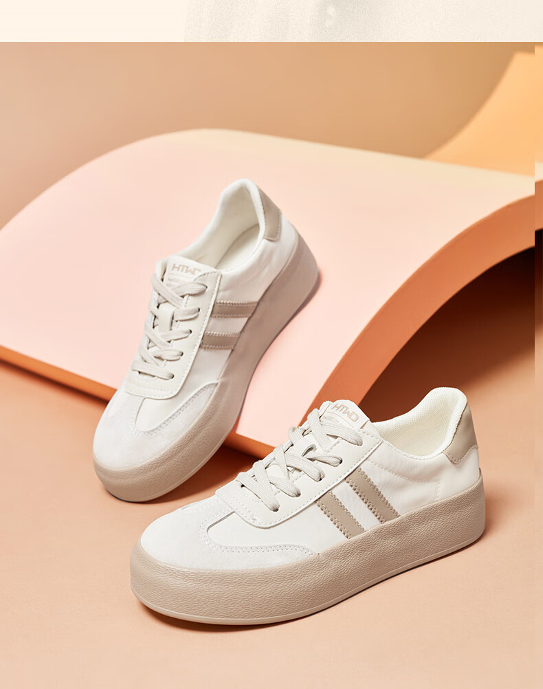Hotwind Mall Same Style Dexun Shoes Sneakers for Women, Retro Classic Design, Fashionable Versatile 11