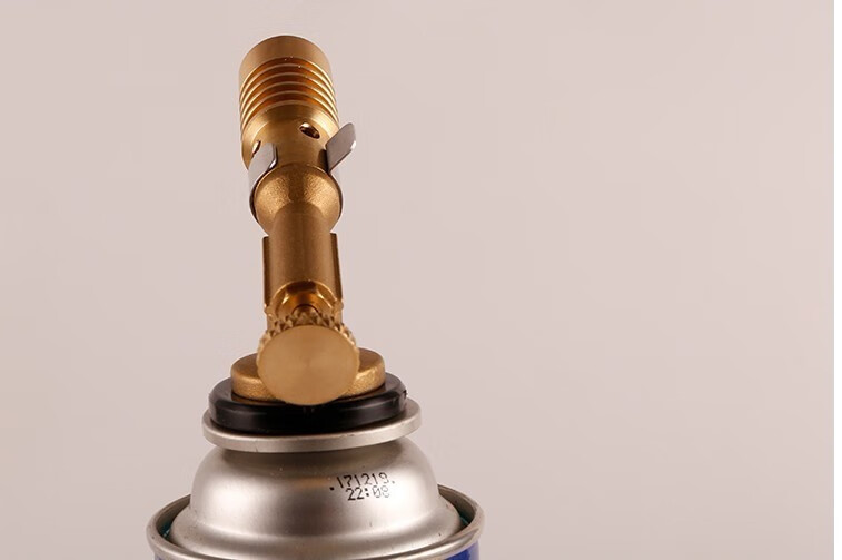 行动者 喷火头 喷火枪喷火抢 卡式液化气煤气喷火枪便携家用火枪瓦斯