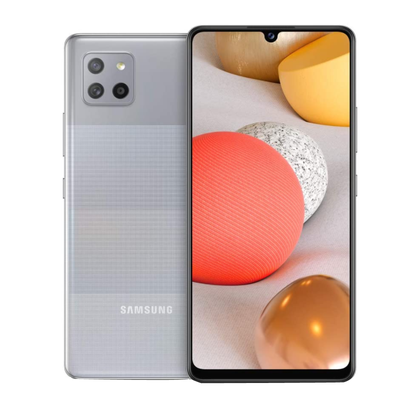 三星samsunggalaxya425g智能手机66英寸双卡双待android10黑色港版8