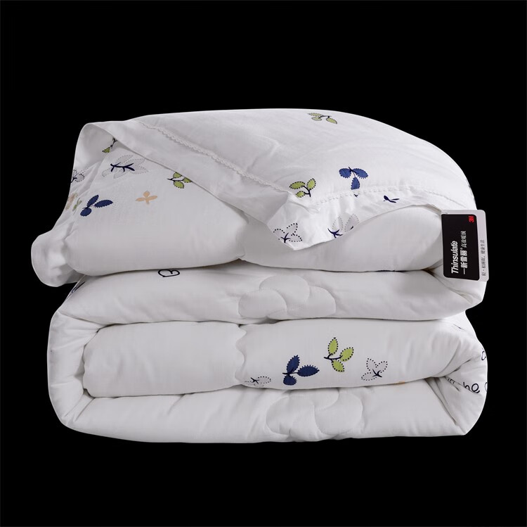 【优选好物】新雪丽被子高端3m新雪丽高效暖绒被芯 秋冬加厚保暖单
