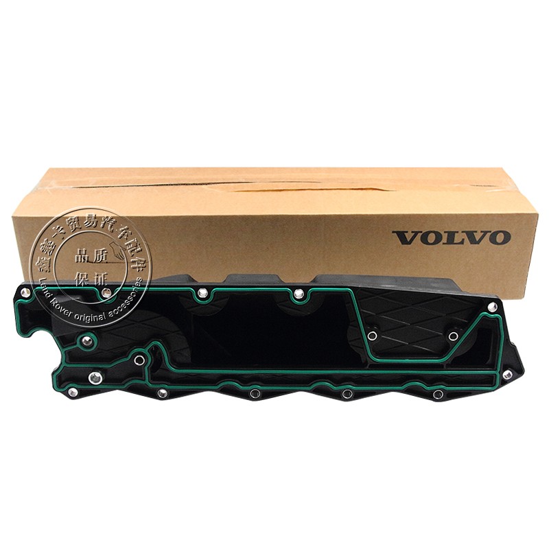 机油废气阀 集油器 原厂油水分离器 进口品牌废气阀 沃尔沃v60【图片