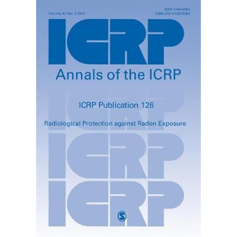 按需印刷ICRP Publication 126[9781473916586]