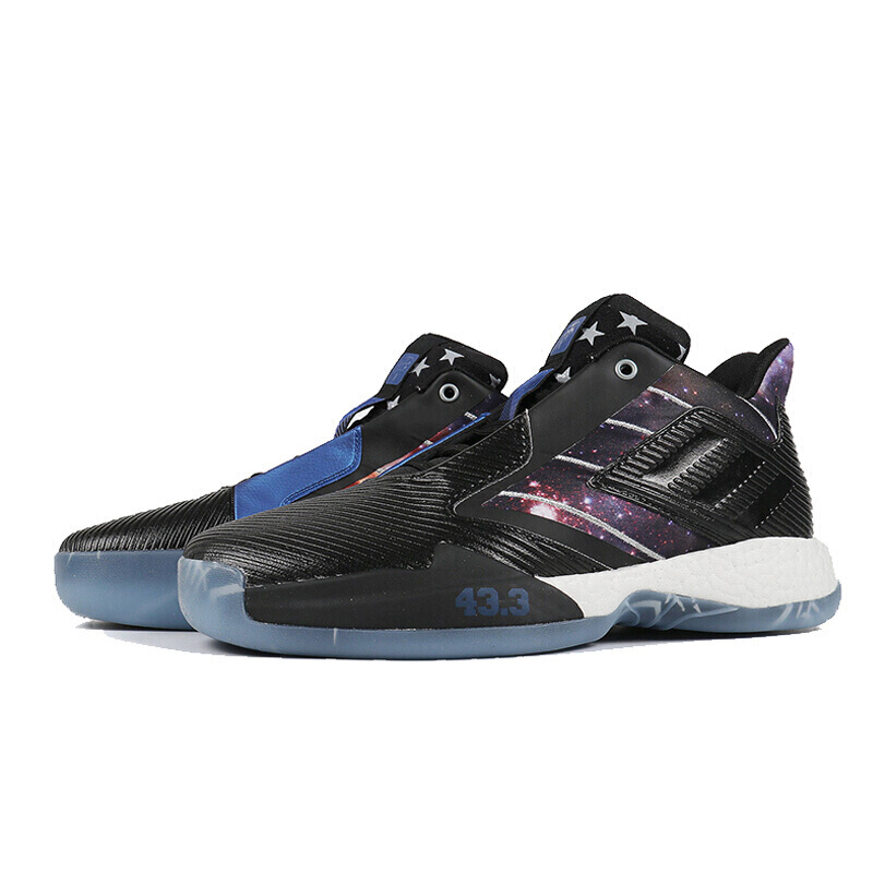 adidas阿迪达斯男鞋运动鞋夏季新款tmac millennium 2麦蒂实战篮球鞋