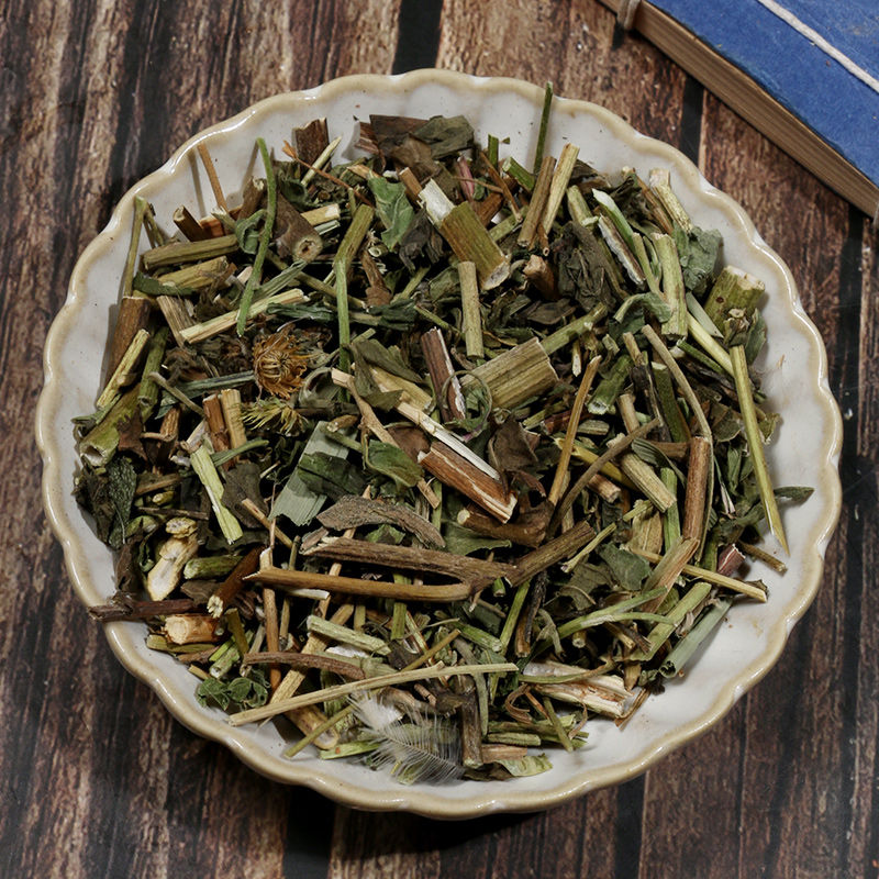 金佛草500克金沸草黄花草旋复梗旋复草中药材精选货500克