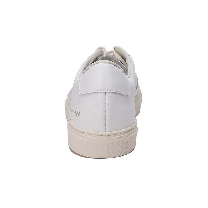 common projects cp小白鞋 男鞋 男士皮革系带休闲运动鞋板鞋小白鞋