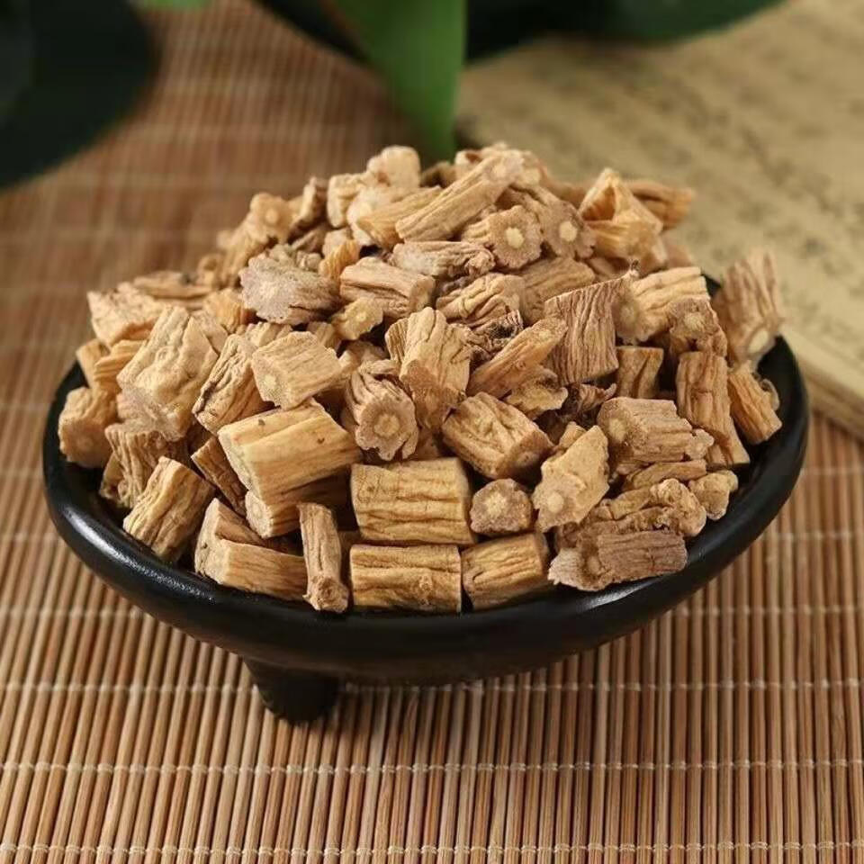 大党参甘肃无硫新鲜货党参段党参条煲汤血无硫老党参250克体验装