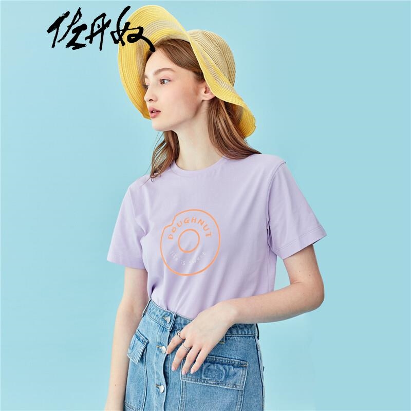 giordano women's t shirt