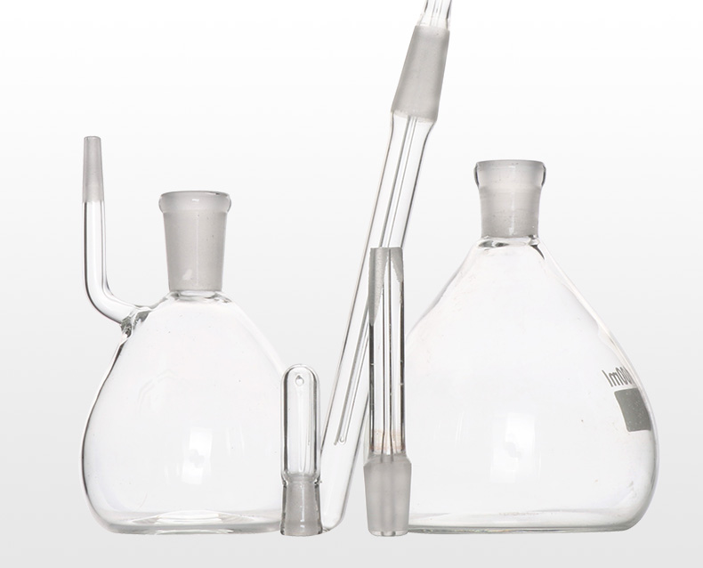 万阳实验室玻璃比重瓶李氏固体水泥比重瓶5500ml液体附温比重瓶比重瓶