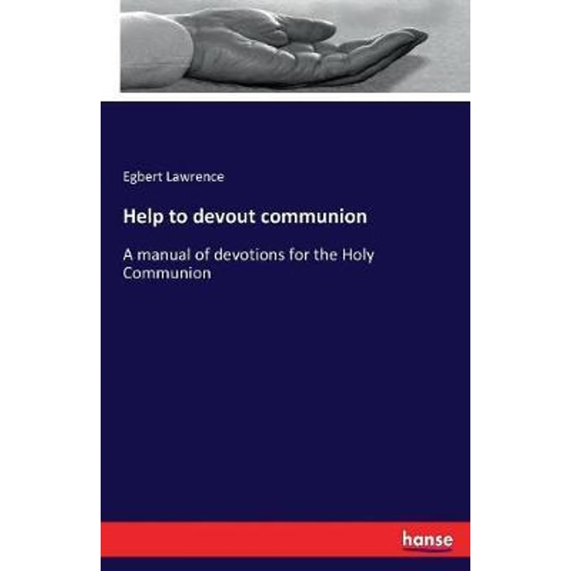 按需印刷Help to devout communion[9783337283971]