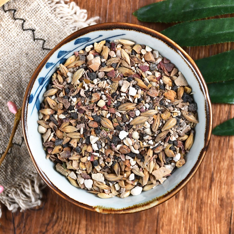 9】谯元堂猴头菇丁香茶轻现120g每袋 wy 三袋【图片 价格 品牌 报价】