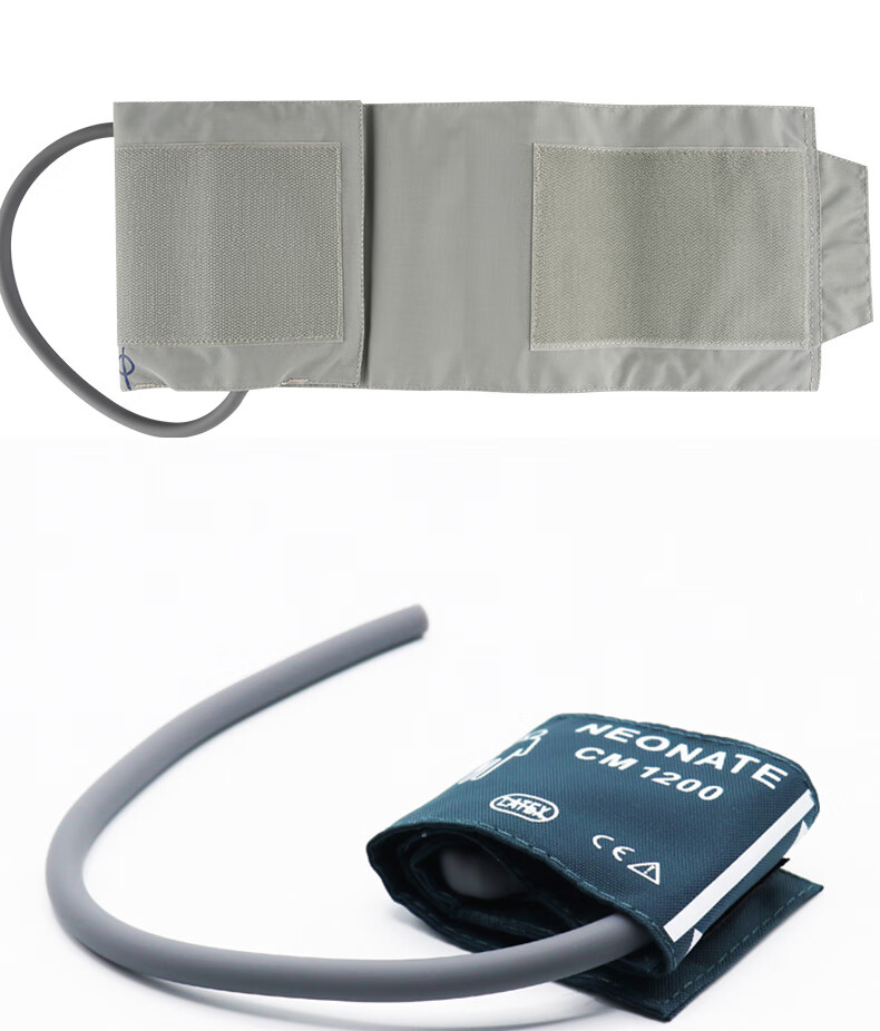 迈瑞心电监护仪血压袖套袖带理邦婴幼儿童加肥加大臂