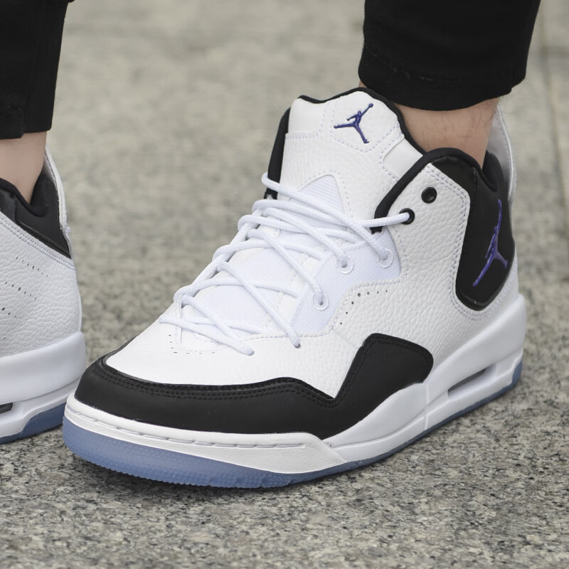 【潮】耐克(nike)男鞋air jordan aj男鞋运动鞋气垫缓震复古休闲篮球