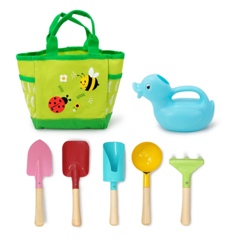 幼儿园种植工具沙滩玩具儿童铲子挖土铲子海边户外园艺挖沙子工具五