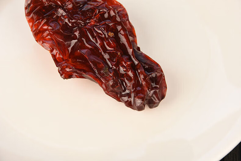 依夫辣椒果零食一整颗正宗江西特产伊夫糯米辣椒干香辣麻辣辣椒瘪