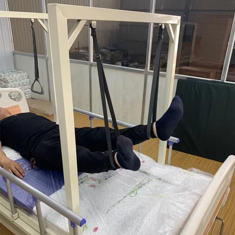 护理床加固康复训练支架医院家用固定训练的架子瘫痪病人多功能床