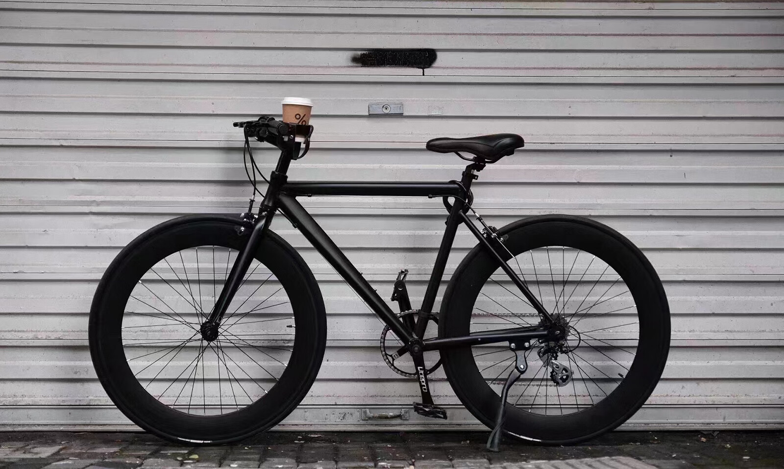 time公路车etaly通勤公路自行车变速8速通勤车700c轮自行车santafixie