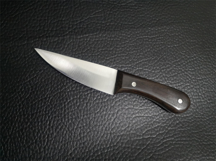 多瑙梦w6锋钢锯条制作果树嫁接刀苗木芽接刀削木狄刀削竹园艺盆景修剪