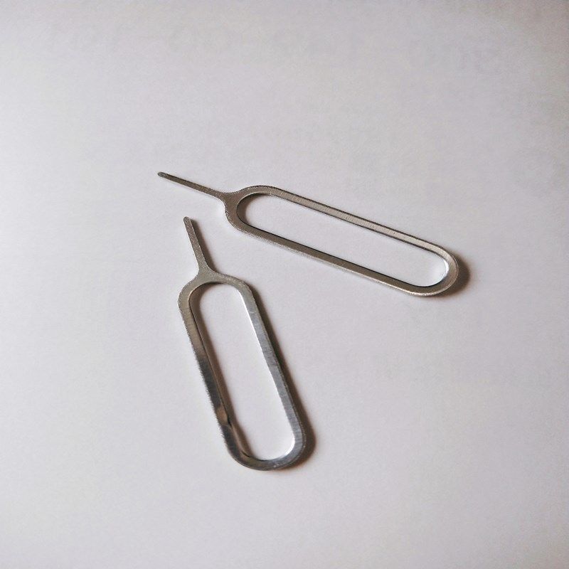 x-it 手机取卡针 sim卡取卡器 顶卡针换手机卡取卡器苹果安卓卡槽 【