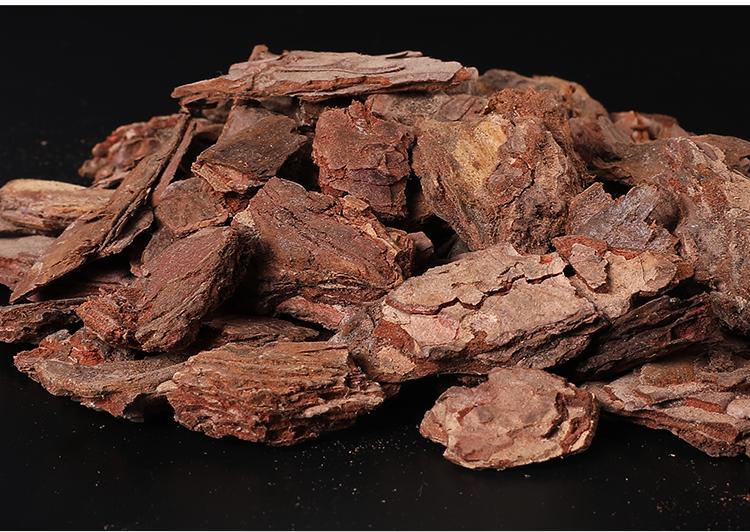 精选树皮块天然发酵松树皮腐熟松鳞石斛蝴蝶兰花透气颗粒营养土大松鳞