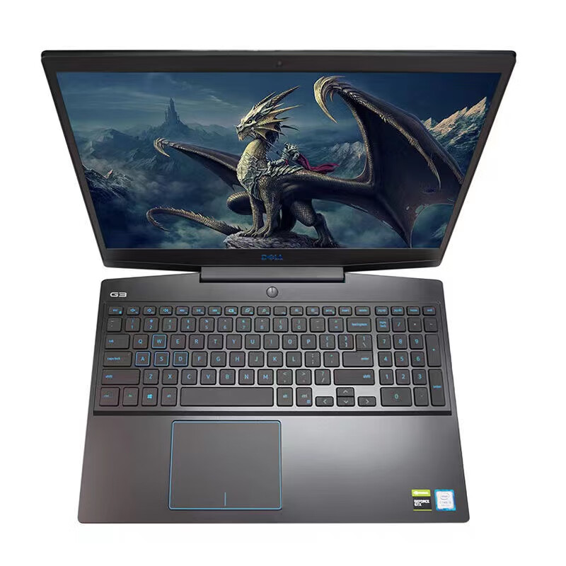 戴尔dell/戴尔g15游匣i5游戏本g3 轻薄便携学生手提i7吃鸡笔记本电脑