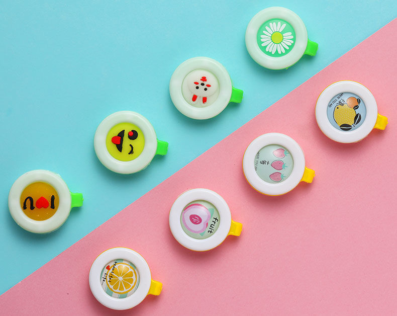 植物萃取驱蚊扣婴儿儿童成人户外防蚊扣防水精油防蚊虫叮咬随身扣 10