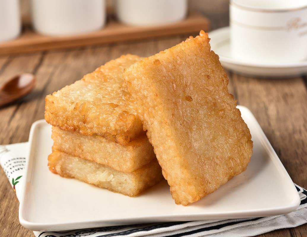 早餐粢饭糕糯米糕粢饭糕糍饭糕糍粑糯米糍糕6块装糕