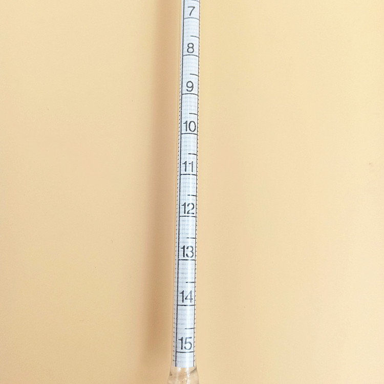 1000毫升玻璃量筒   下图是0-15附温糖度计糖度示值刻度实物照 下图是