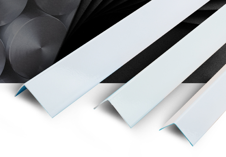 精选好货瓷砖阳角条铝合金白色阳角收边条瓷砖护角包边条护墙角l型瓷