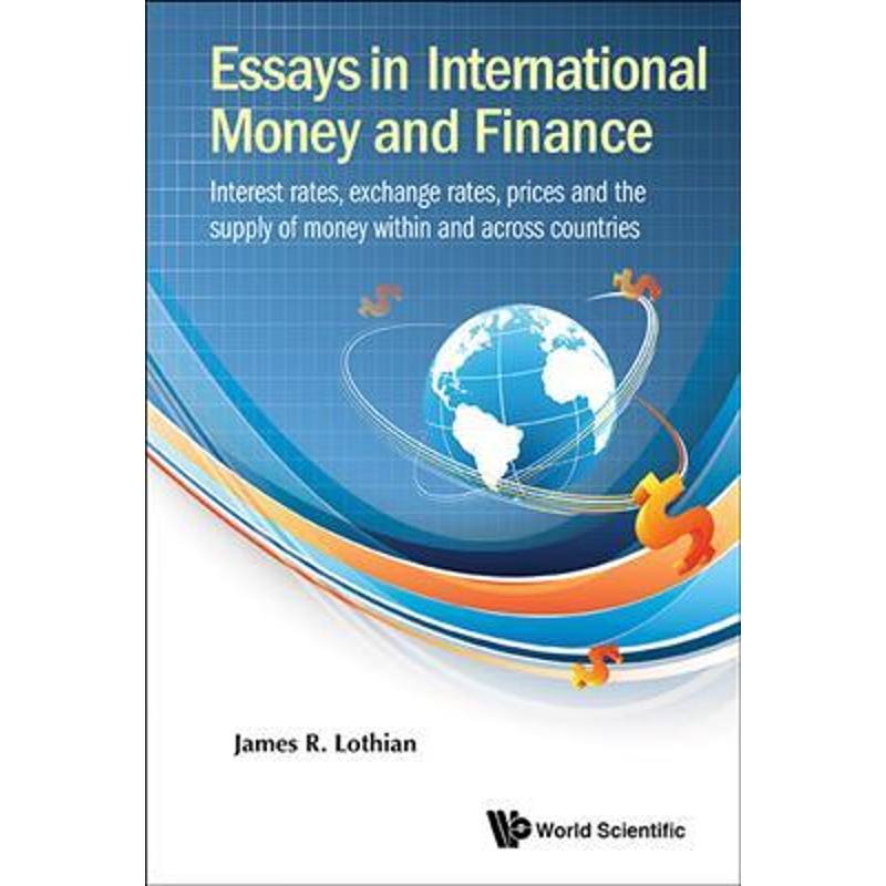 按需印刷Essays in International Money and Finance[9789813148314]