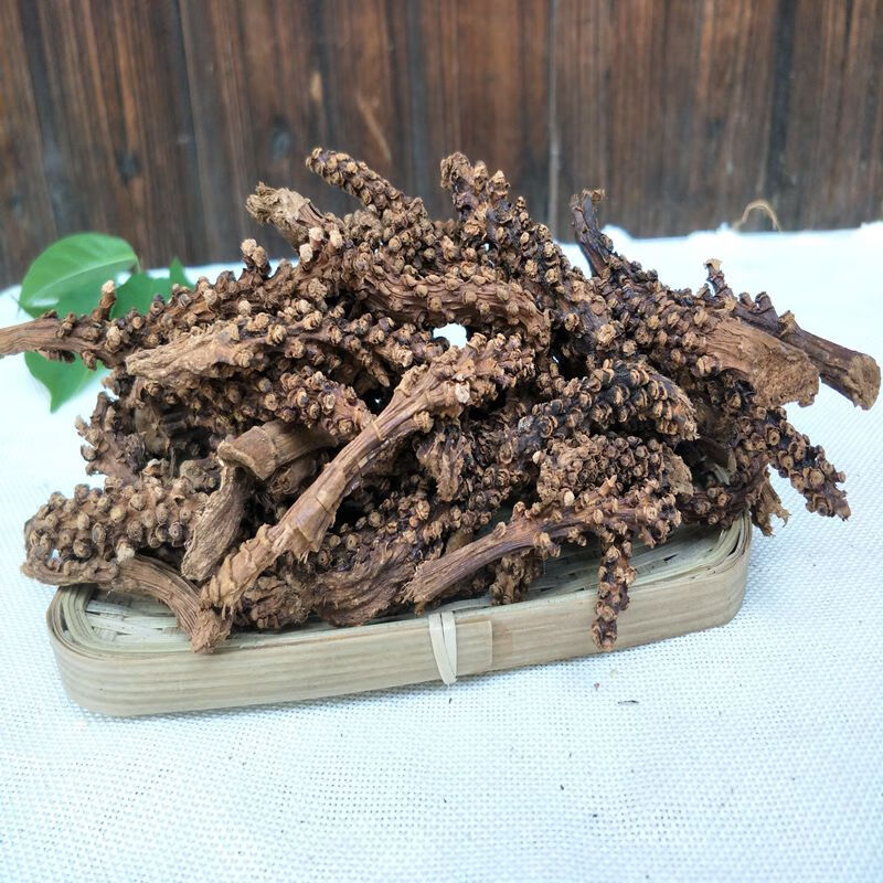 北京同仁堂原料 虎鞭草 硬茎草 苗药泡酒料 子孙草 虎边草 硬劲草 100