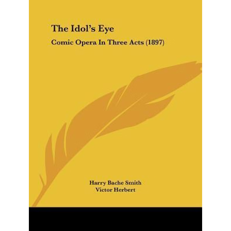 按需印刷The Idol's Eye[9781120890382]