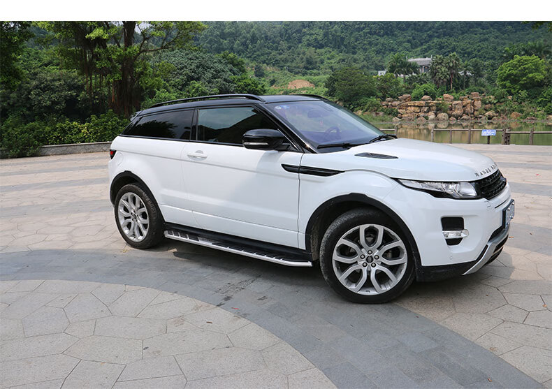 捷顺行 适用于12-16路虎揽胜极光行李架 车顶架 装饰行李架 改装车顶