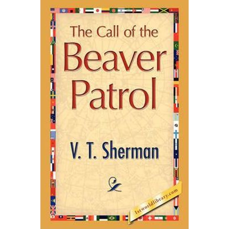 按需印刷The Call of the Beaver Patrol[9781421894652]